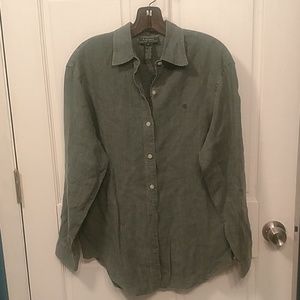 Ralph Lauren button down shirt